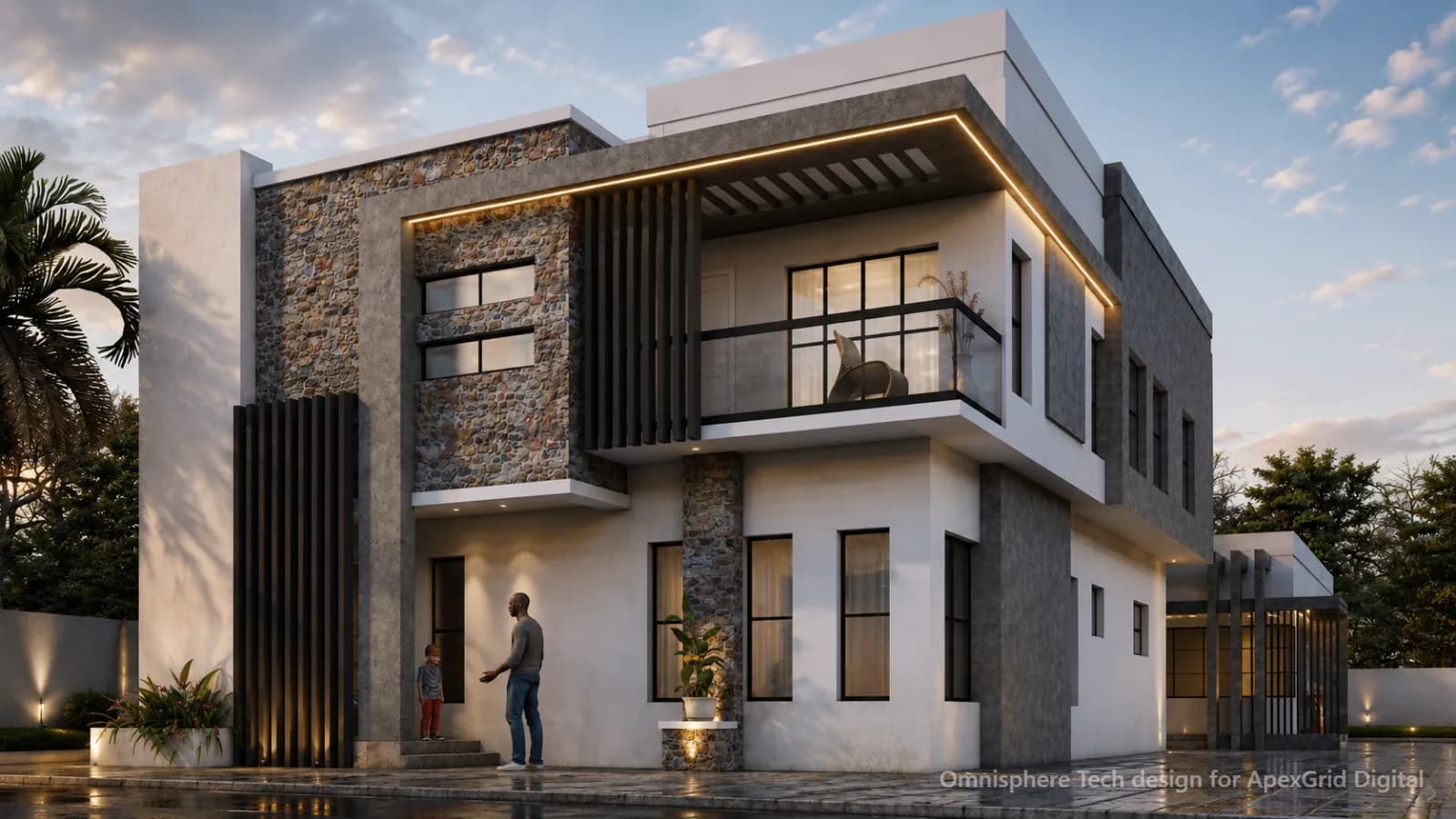Private Duplex for ApexGrid Digital